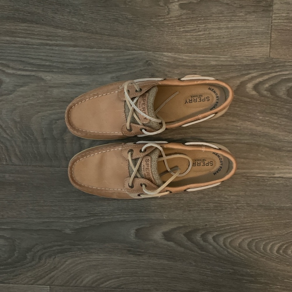 sperrys